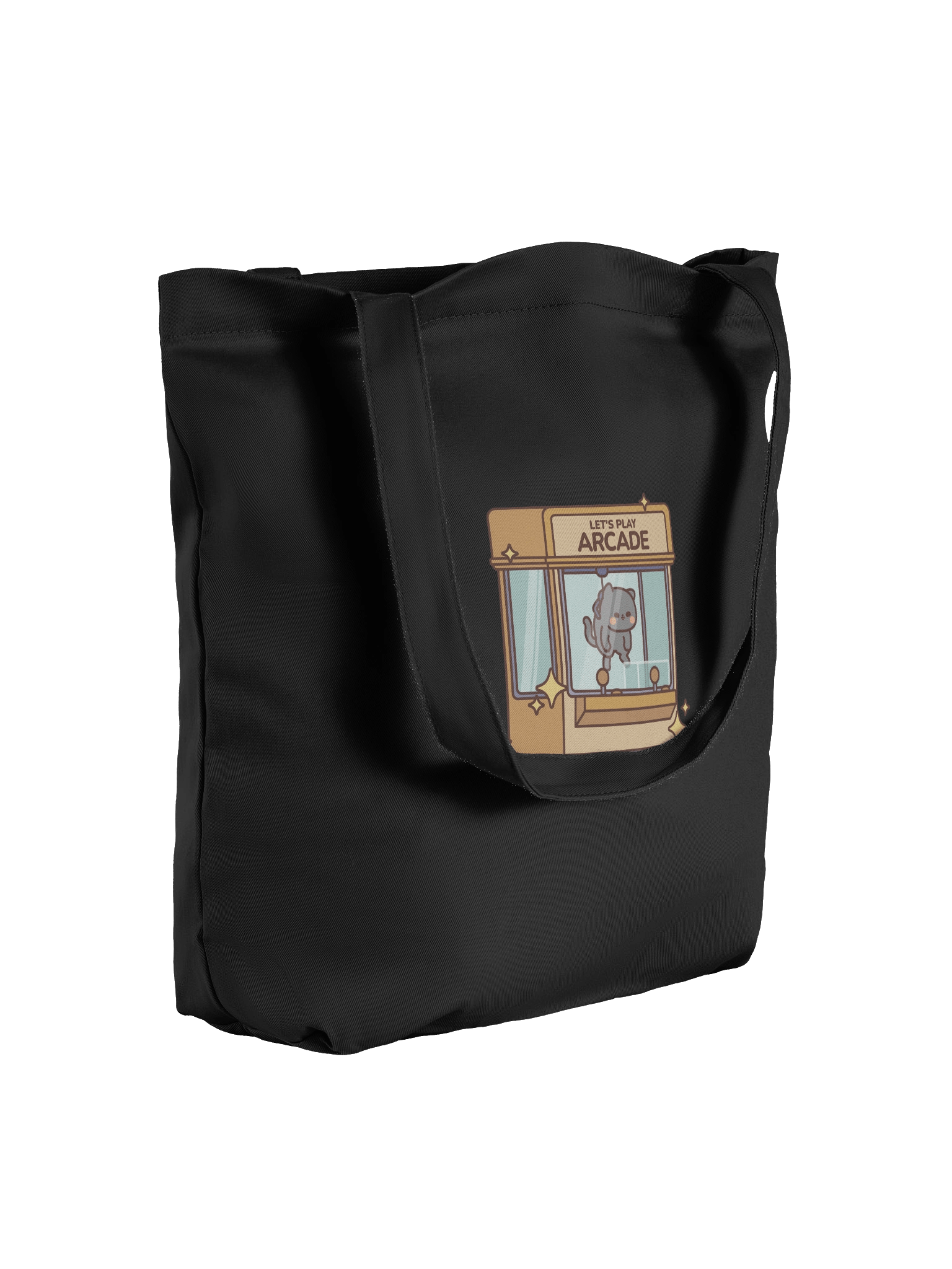 Let's Play Arcade Tote product image (4)