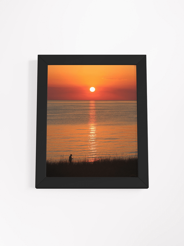 Lake Michigan Sunset product image (4)