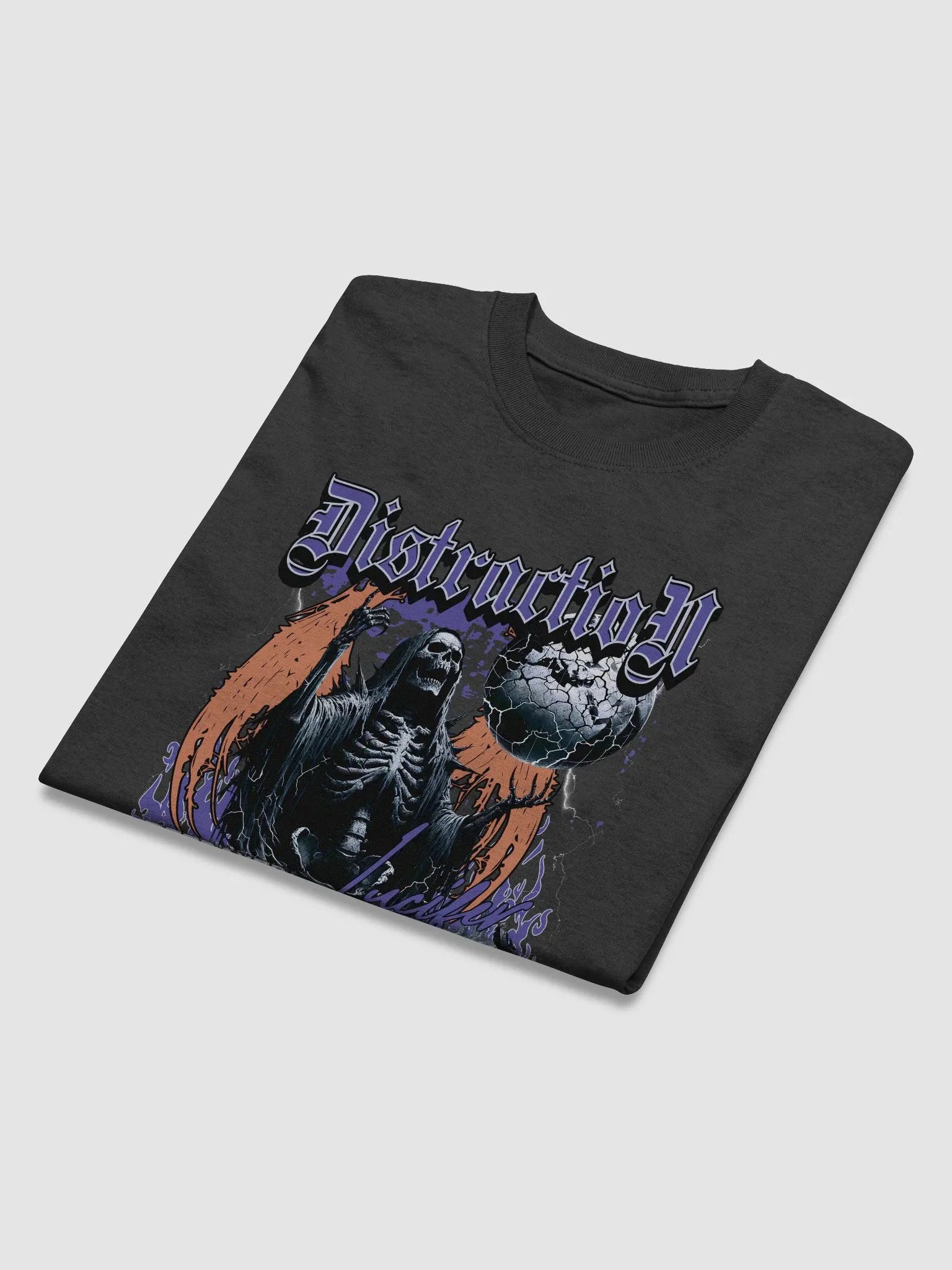 Ethereal Distraction Reaper T-Shirt product image (27)