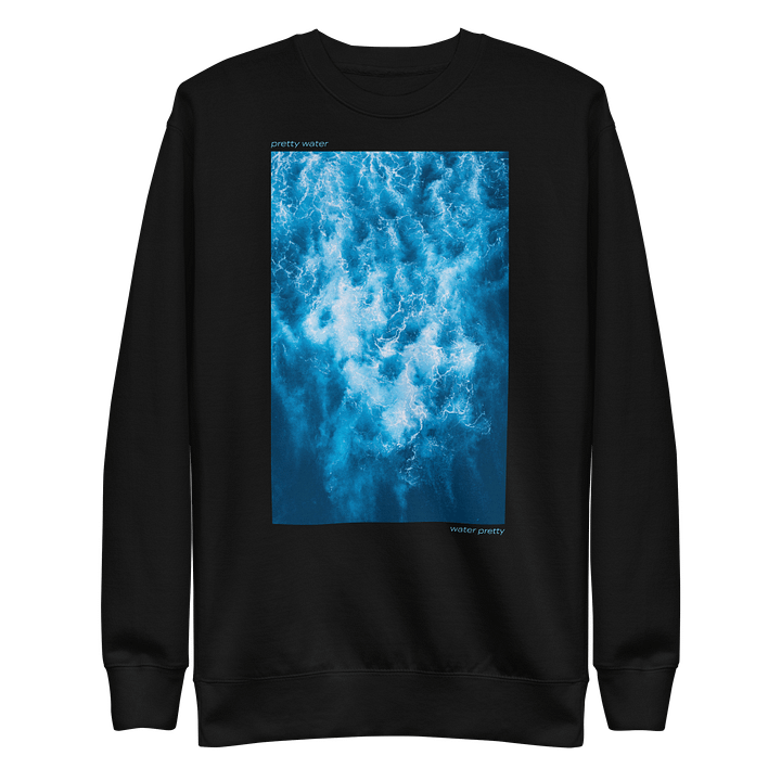 Water Pretty Sweatshirt product image (1)