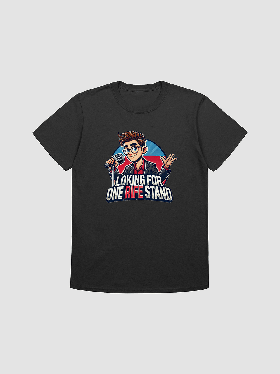 One Rife Stand T-Shirt Fan Art #3 product image (1)