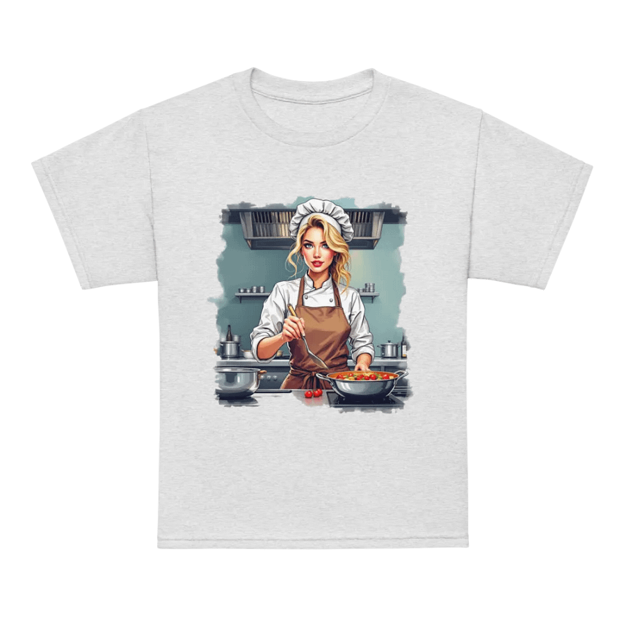 Young Chef in Training Sports Tee product image (72)