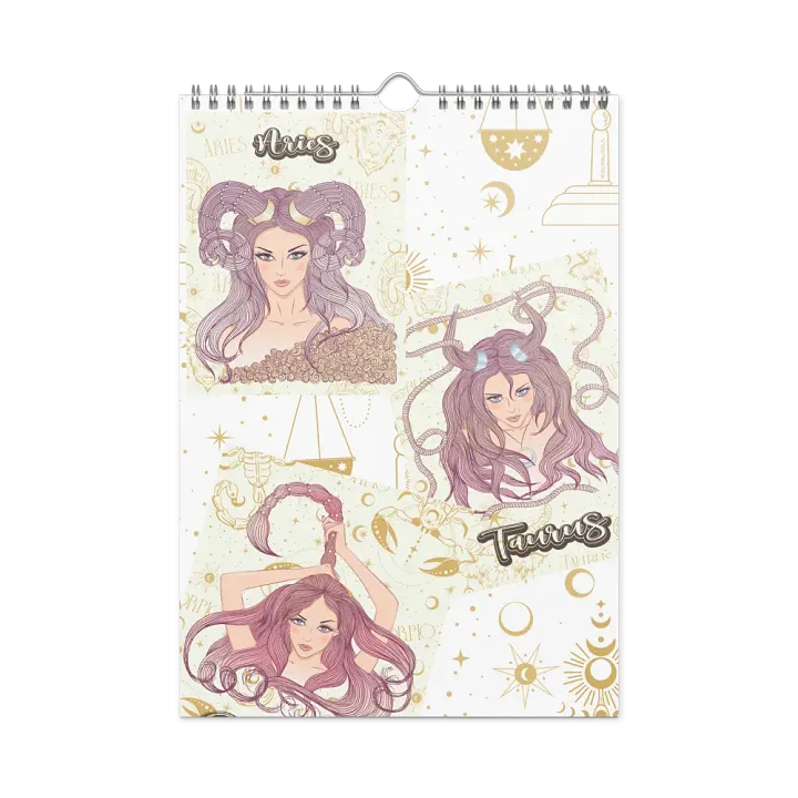 Celestial Wall Calendar 2024 product image (1)