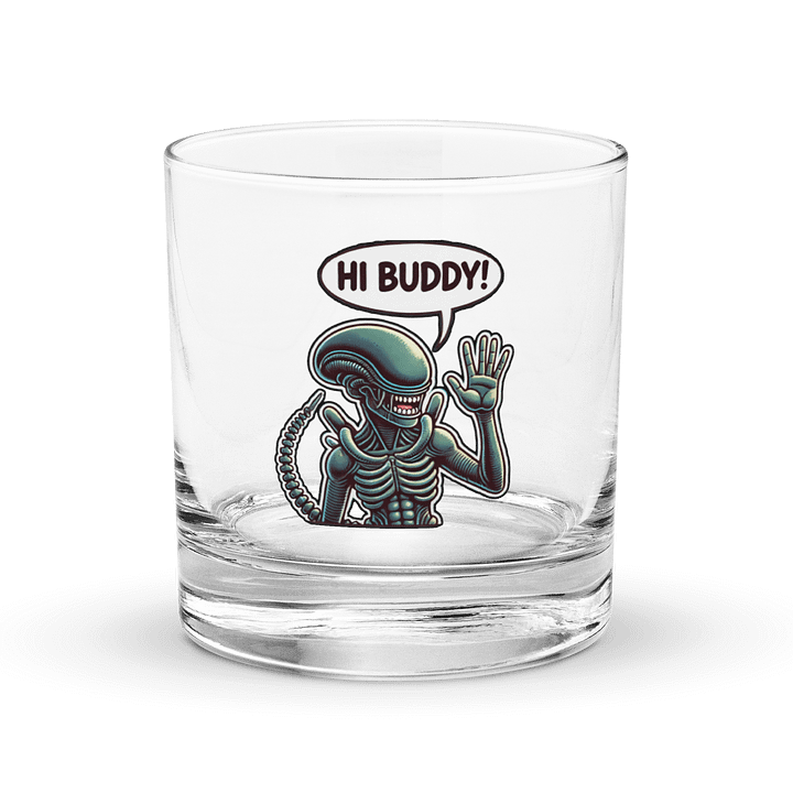 Alien glass product image (1)