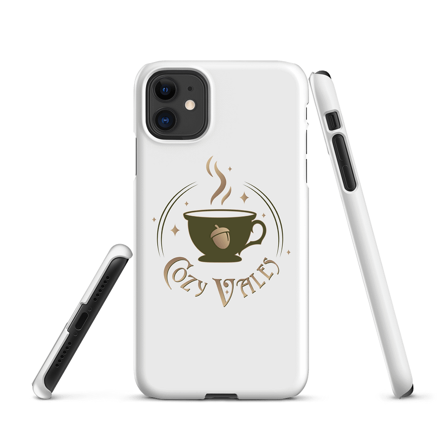 iPhone Case of Protection product image (1)