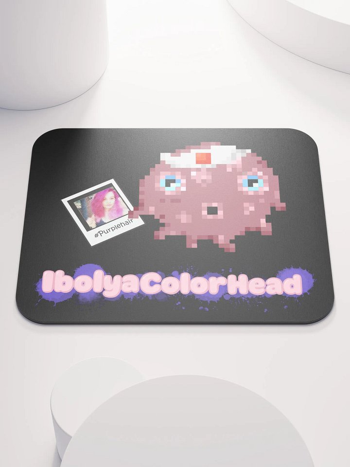Ollie - Instagram Mouse Pad product image (1)