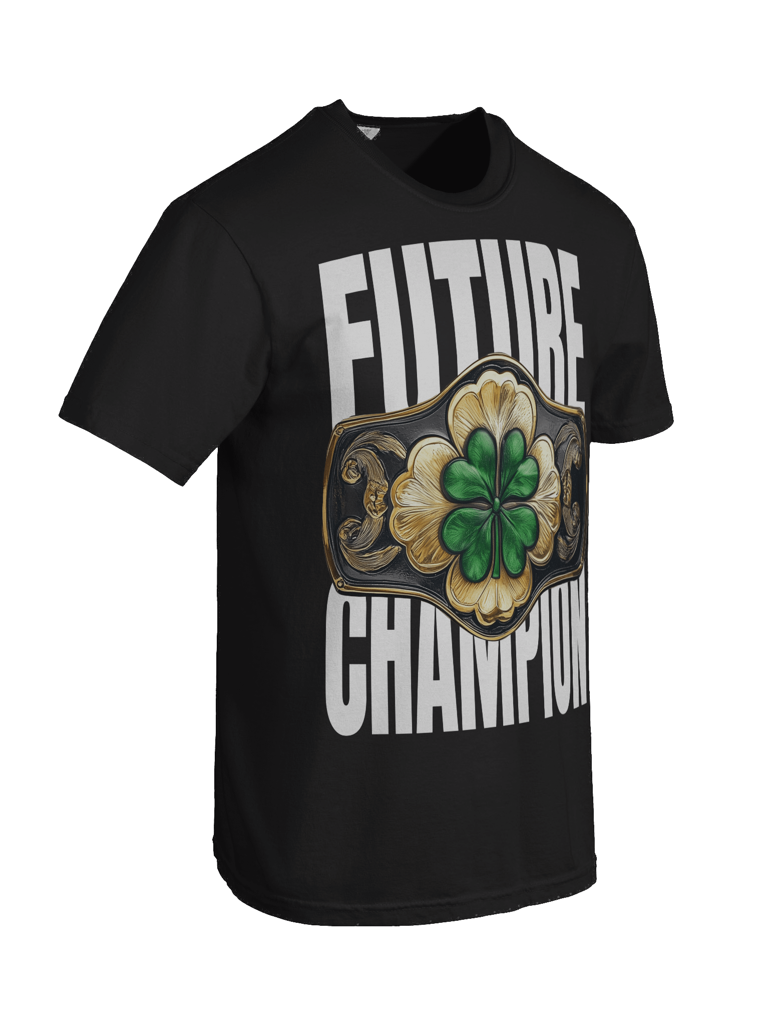 Future Irish Clover Champion Tee product image (7)