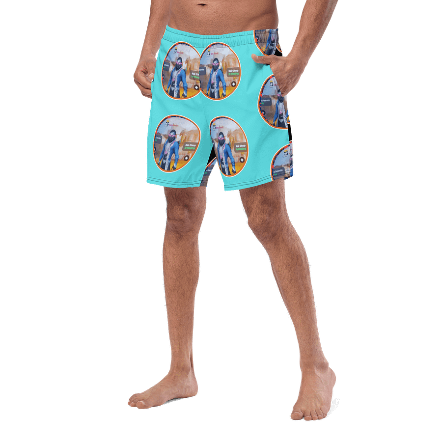 Ocean Dreams All-Over Swim Shorts product image (2)