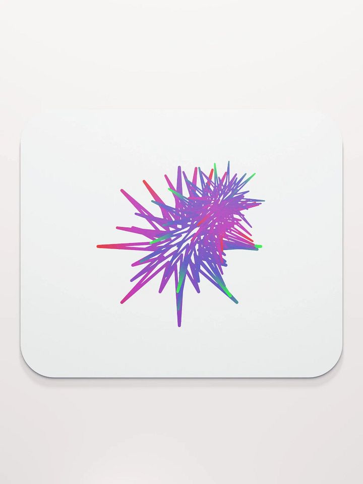 Retro Vibes Mouse Pad product image (2)