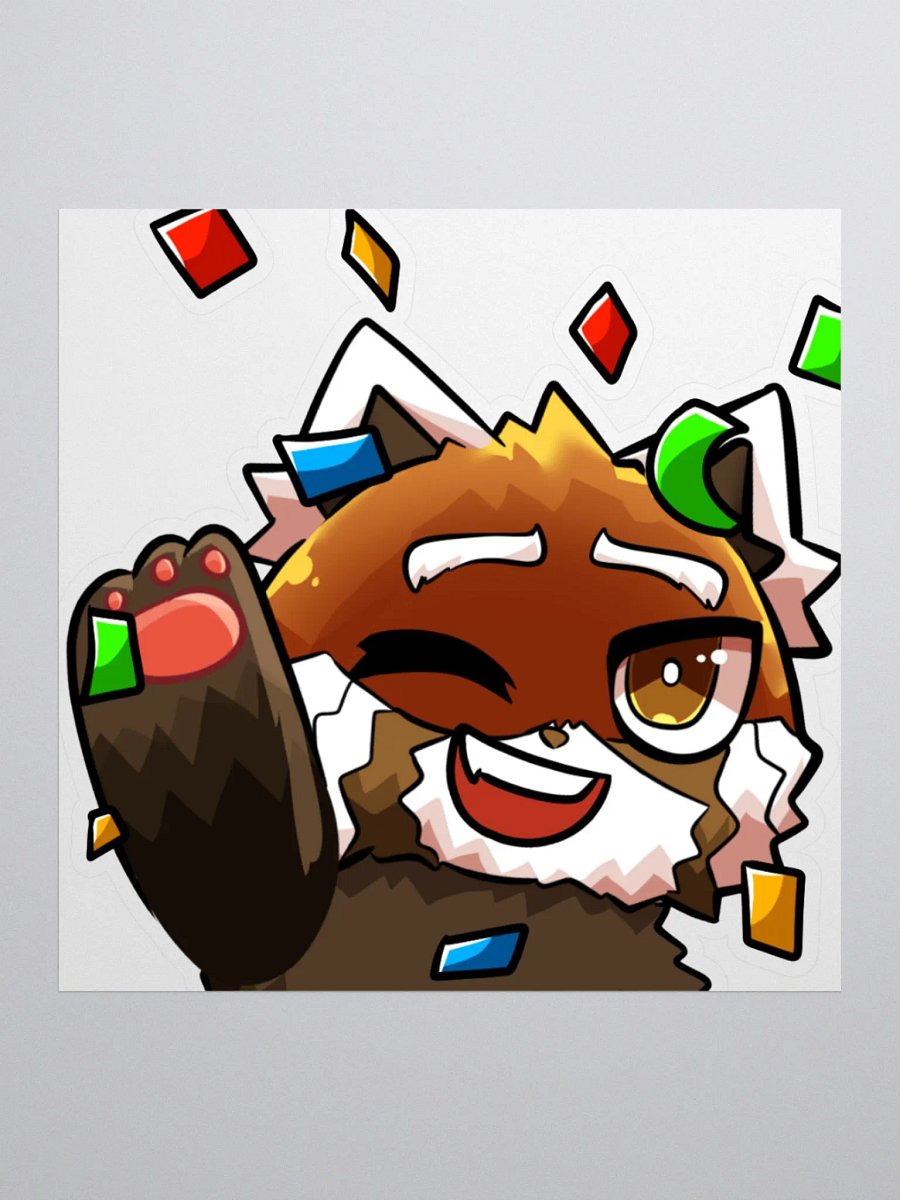 Celebrate Sticker product image (2)