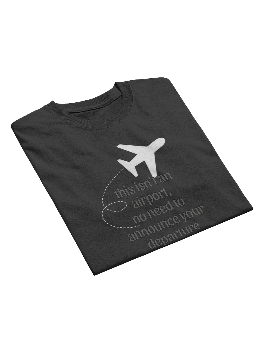 Departure Tee (option B) product image (9)