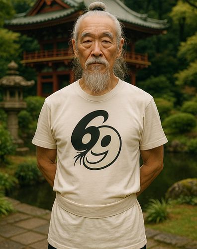 Whether you’re into ancient philosophy or just really into your partner, this shirt says it all without saying too much.

Get...
