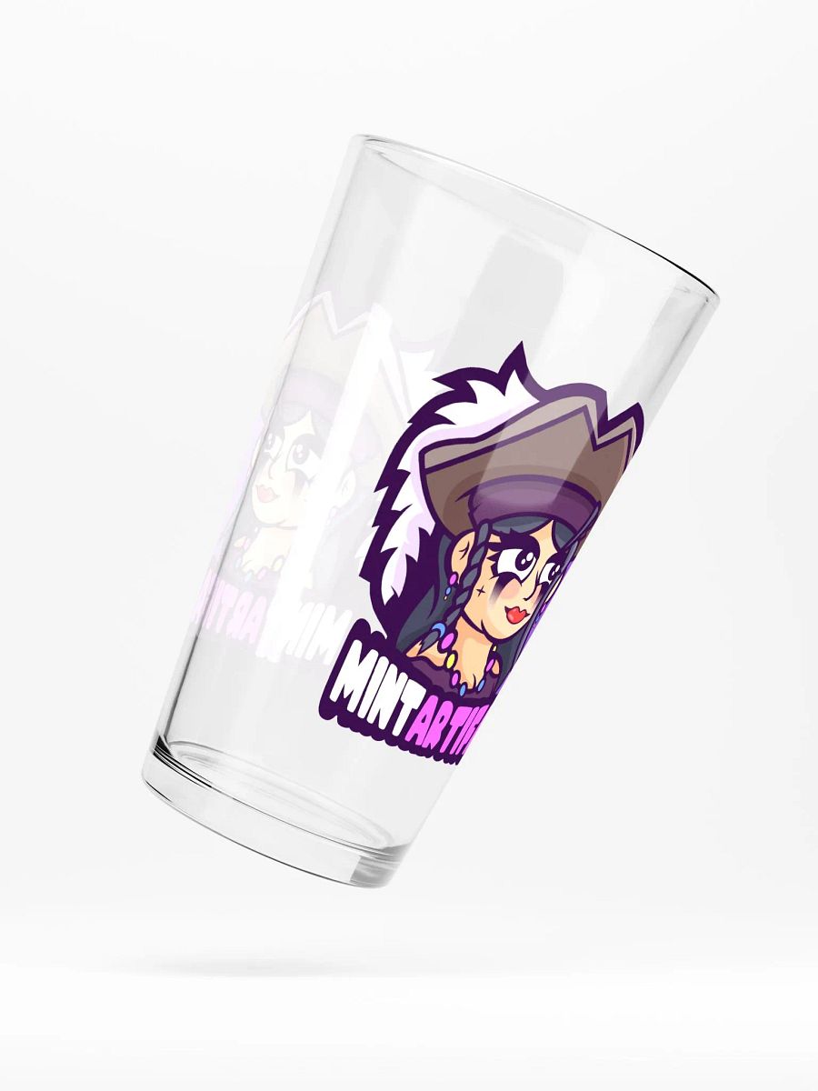 MintArtifact Logo Glass product image (5)