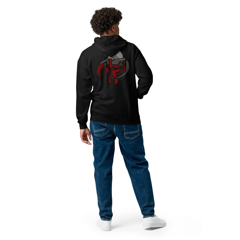 Gnomonkey x Raaty - Zip up Hoodie product image (6)
