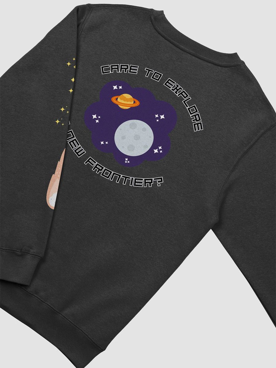 Frontier Crewneck Sweater v2 product image (25)