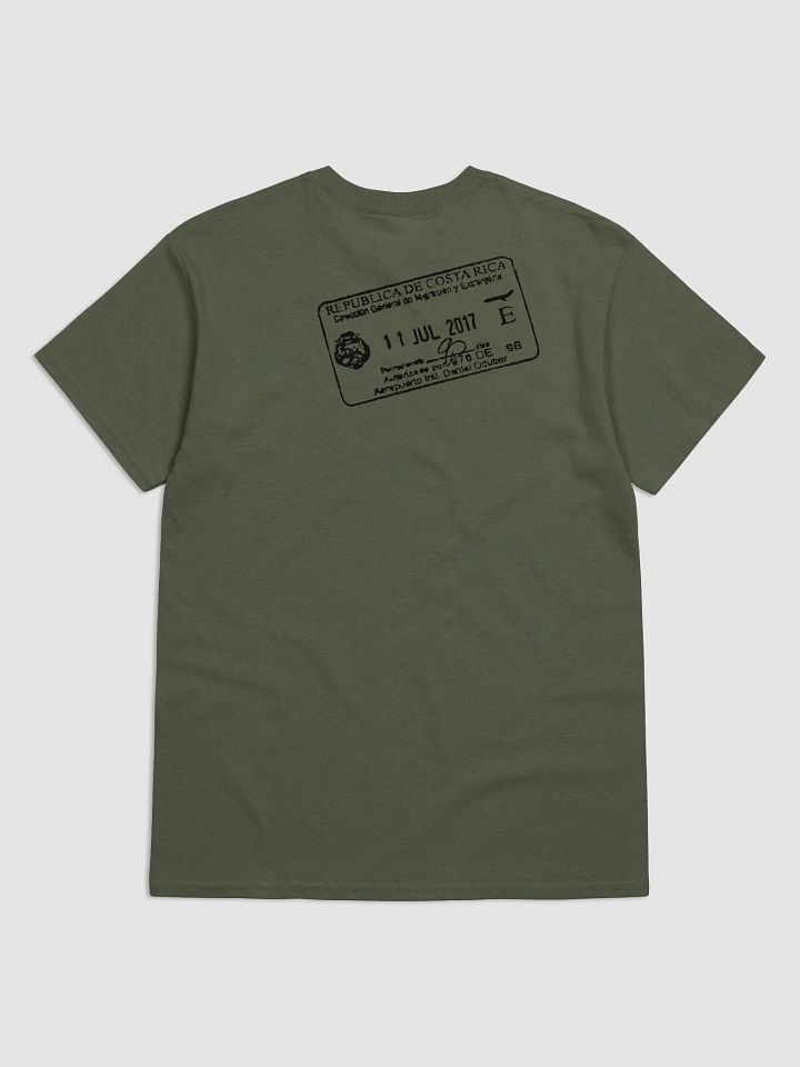 Costa Rica Stamped product image (2)