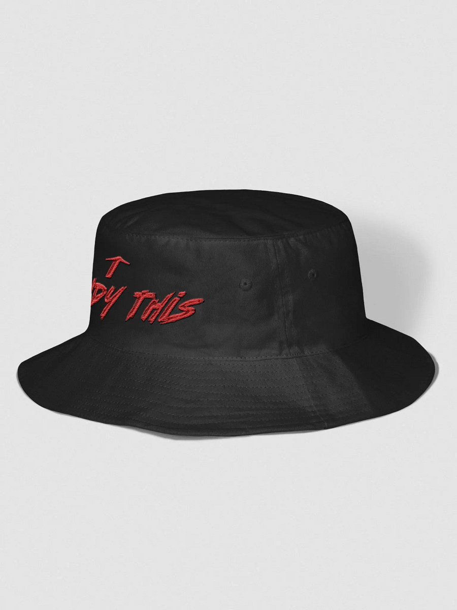 Study This TBI Awareness Bucket Hat product image (2)