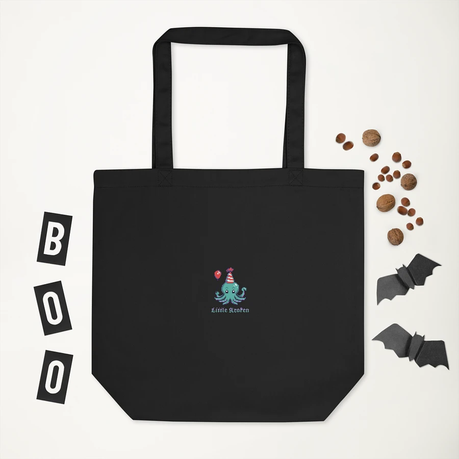 Little Kraken Tote Bag product image (3)