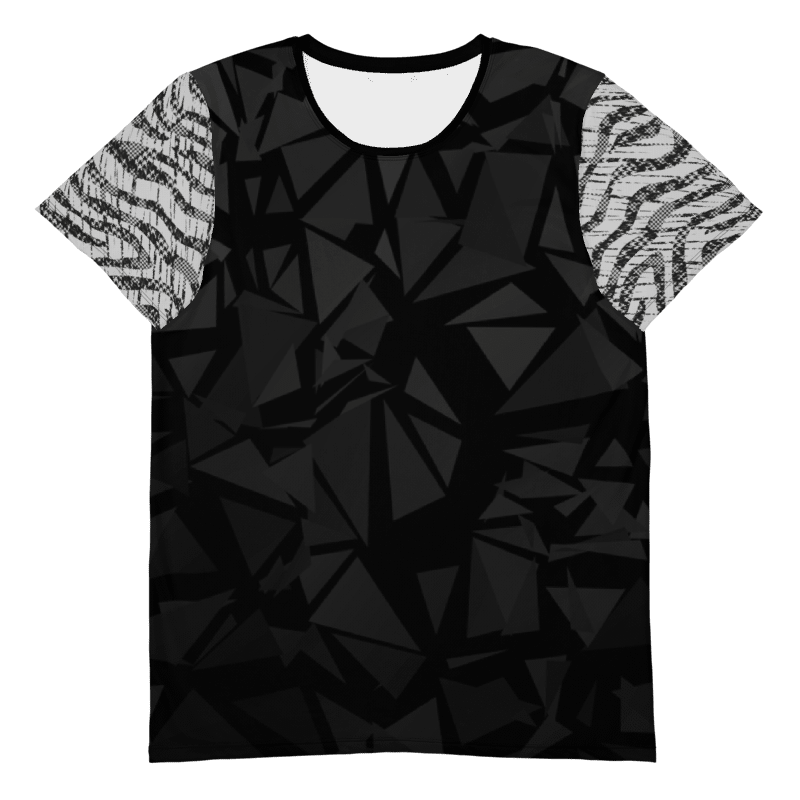Break the rules | Men´s Athletic T-Shirt product image (5)