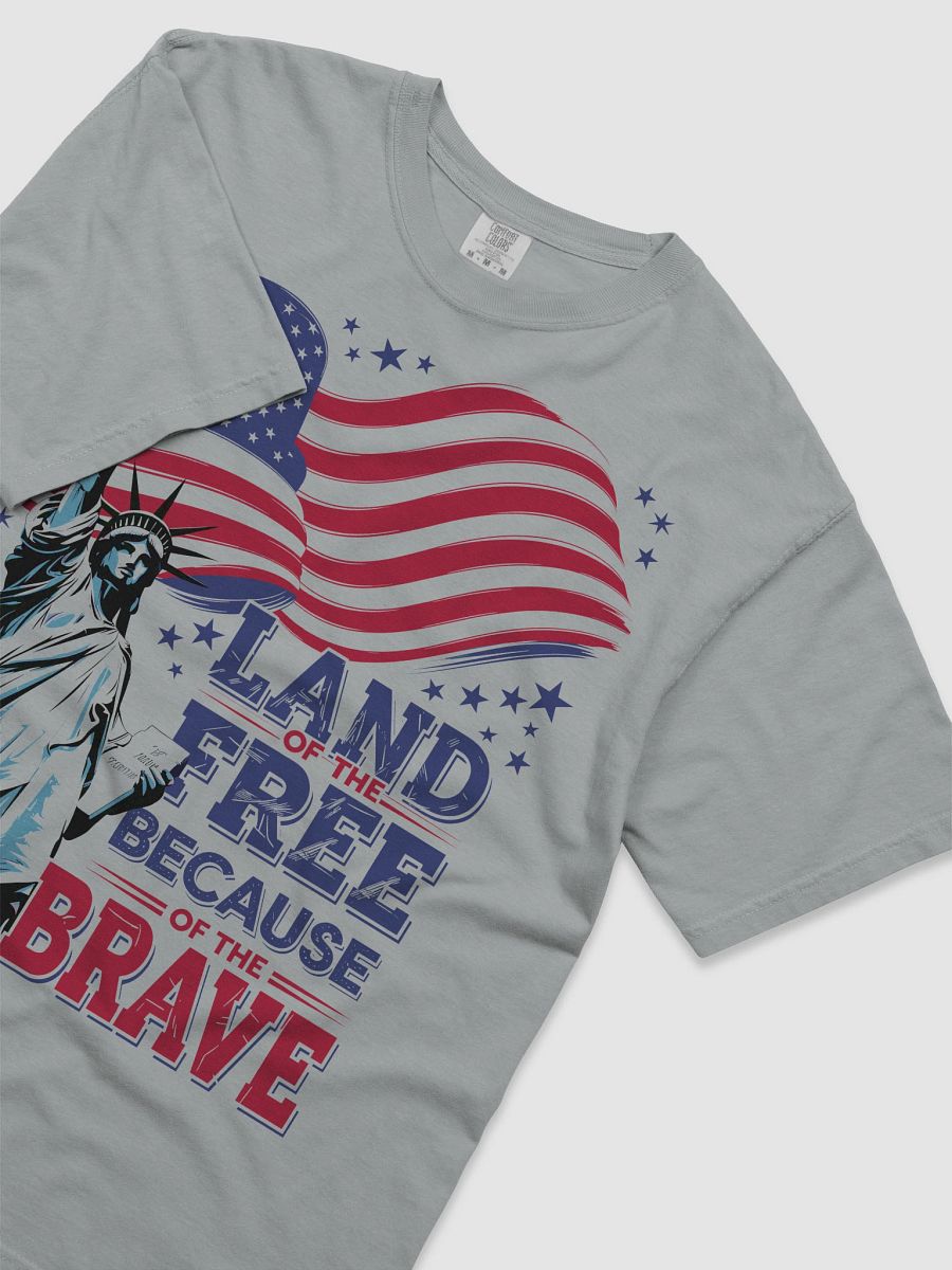 Liberty's Embrace T-Shirt product image (3)