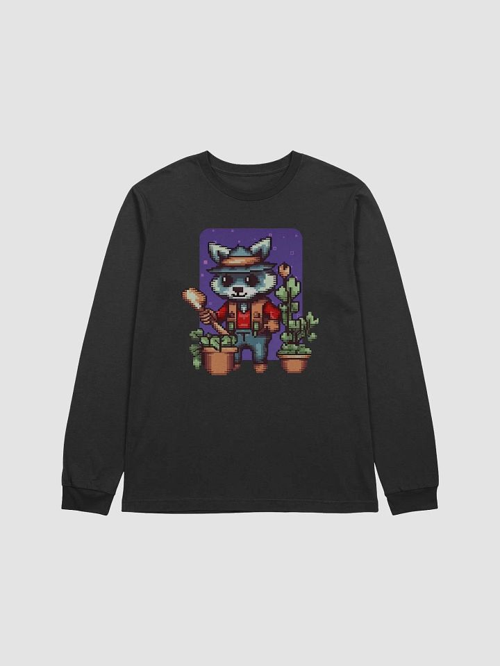 Kukoro! Plant Game Pixel Long Sleeve product image (10)