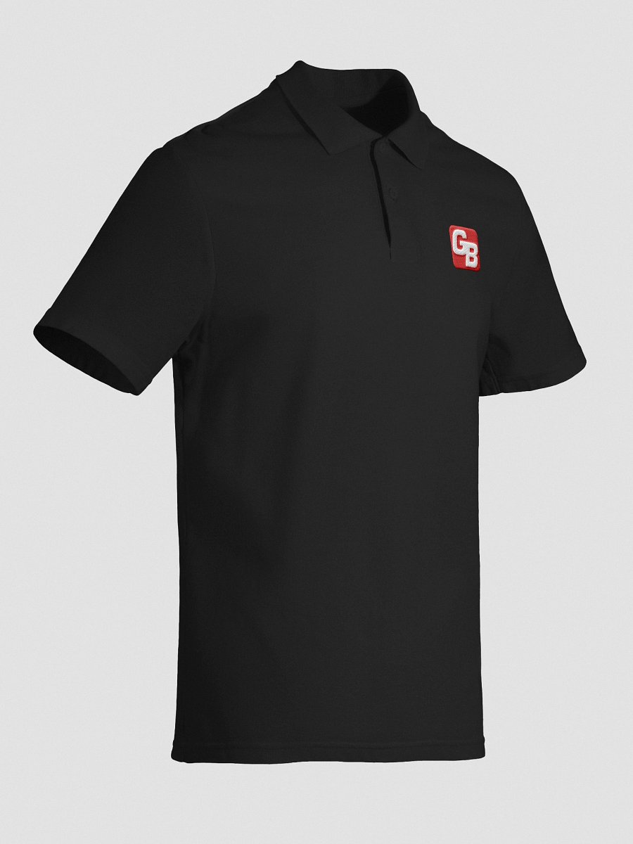 Geekbyte Logo Polo product image (3)