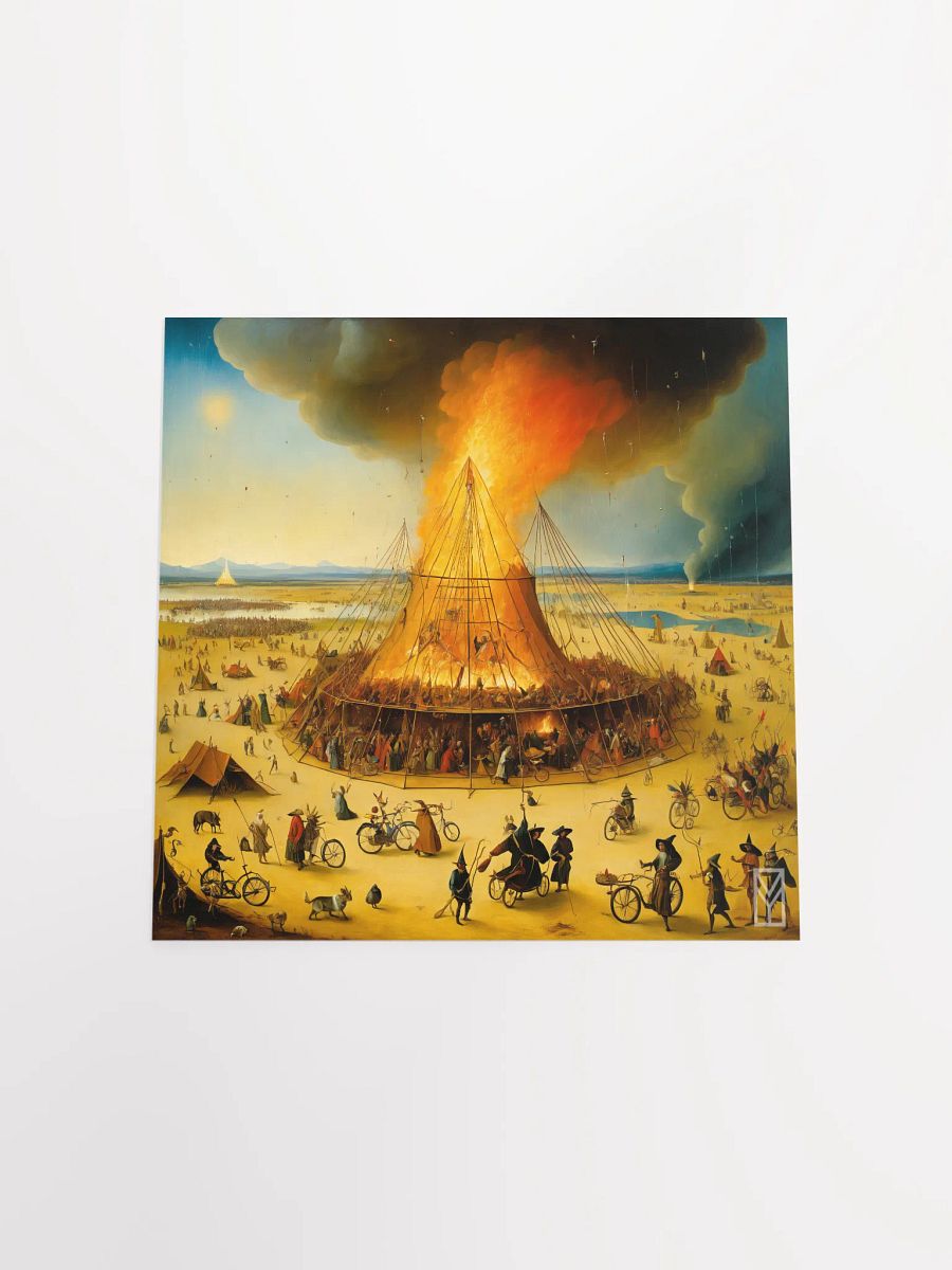 Poster Festival in Surreal Vision product image (4)