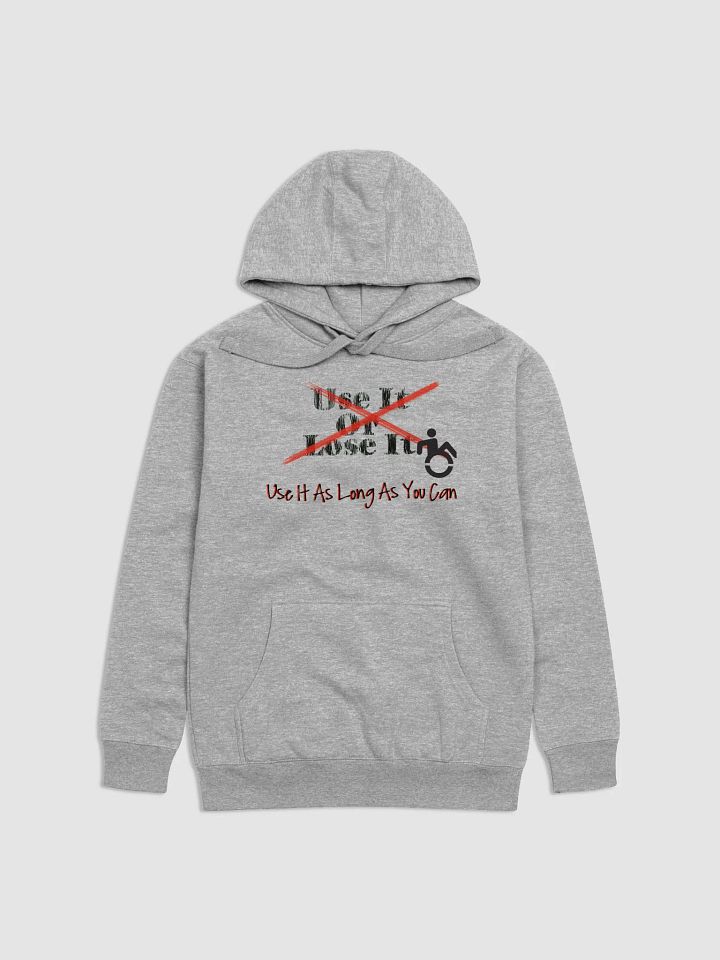 Use It Hoodie product image (1)