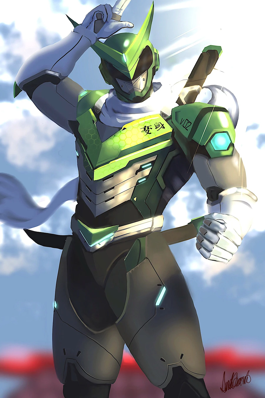 Sentai Genji product image (1)