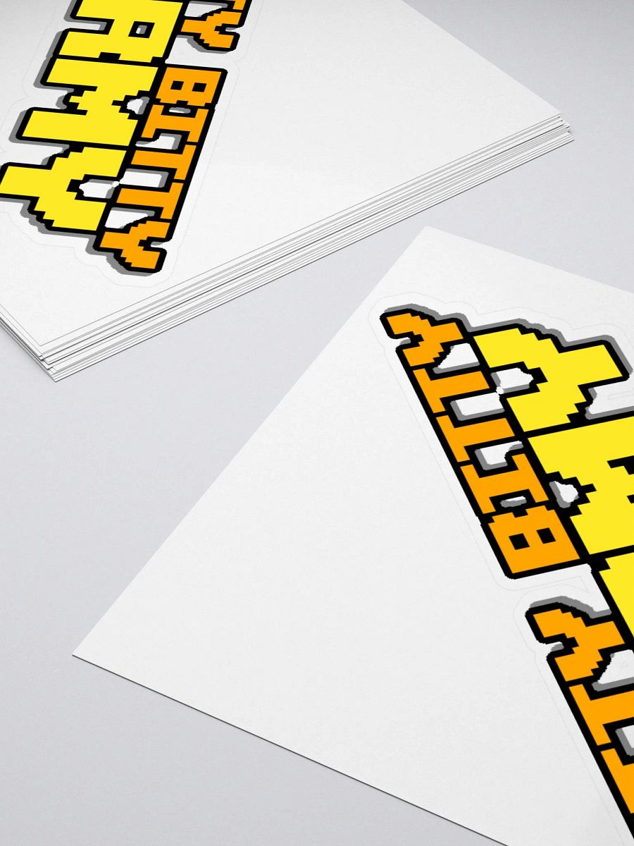 IBA Sticker product image (10)