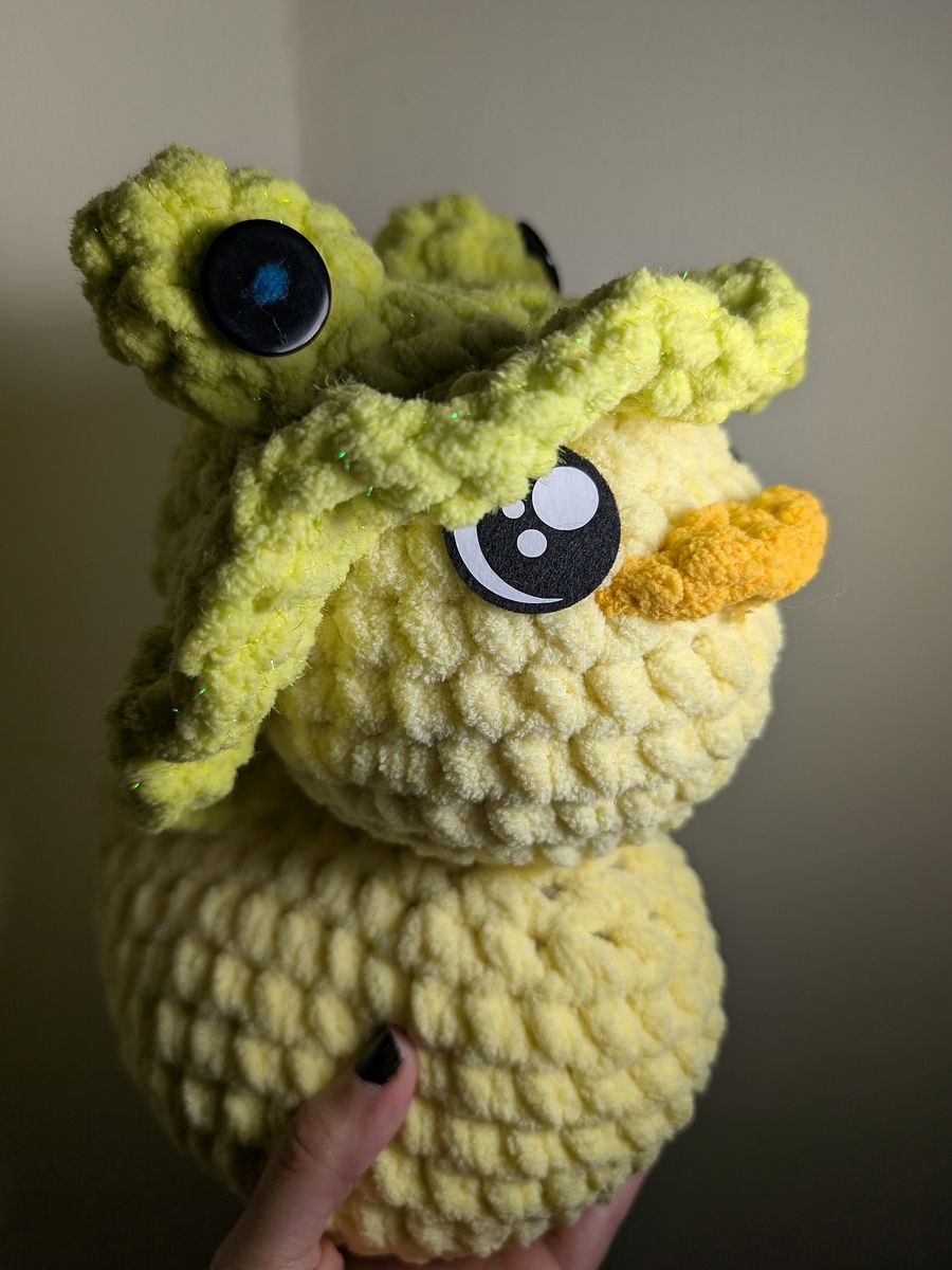 Frog Hat Duck product image (2)