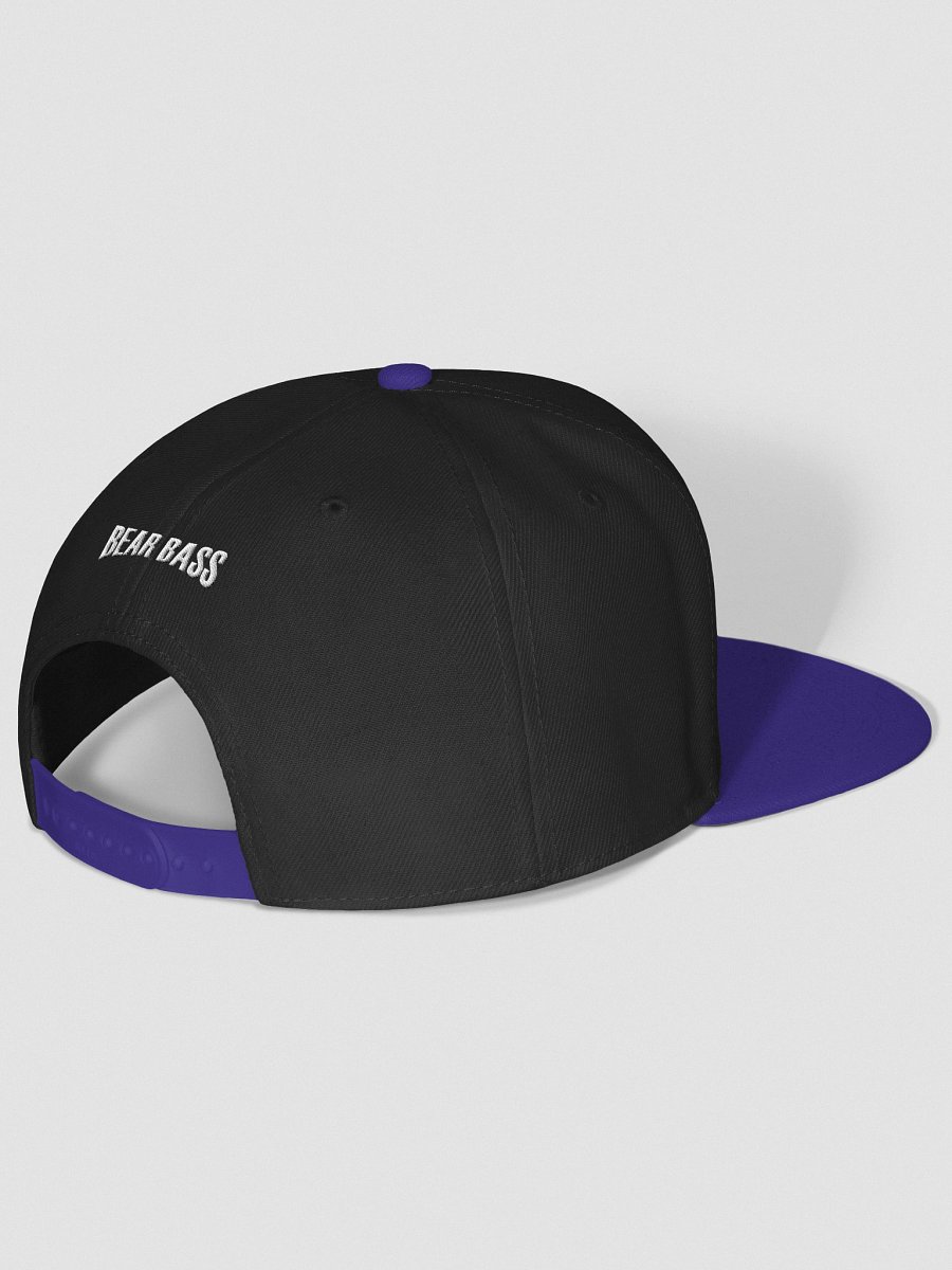 BEAR HEAD SNAPBACK product image (18)