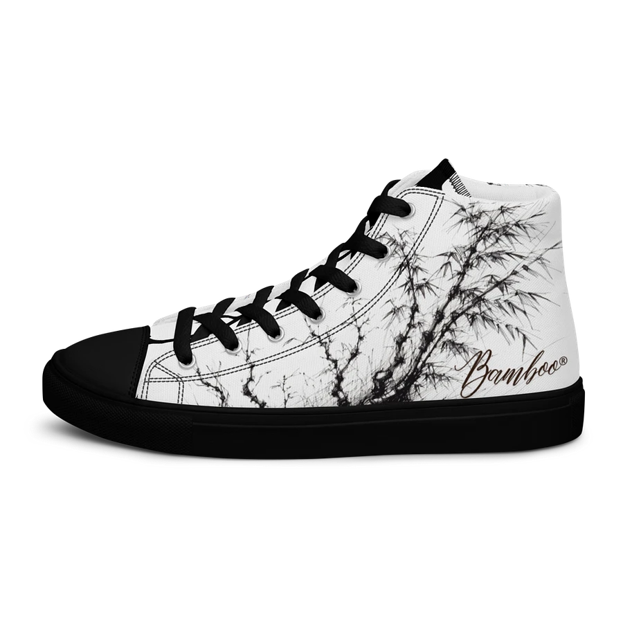 Bamboo Women's High Top Shoes product image (22)