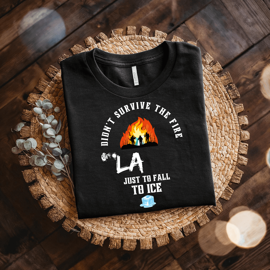 LA ICE Protests T-Shirt product image (5)
