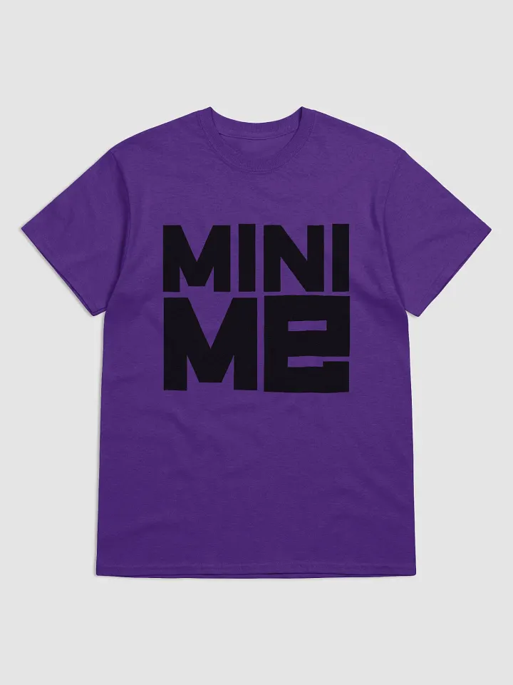 OG MINIME Unisex Heavyweight T-Shirt (Dark) product image (10)