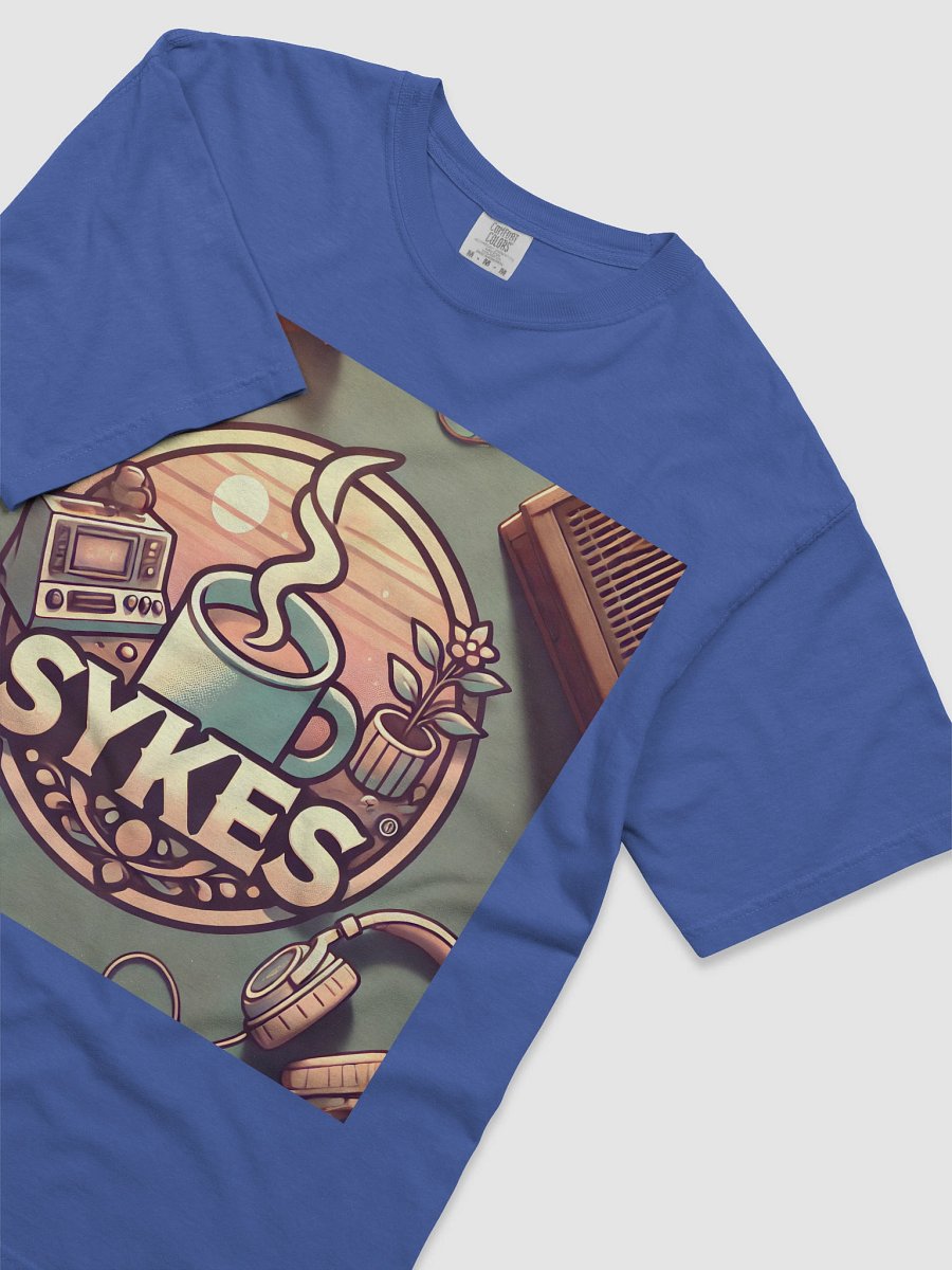 SYKES Cozy Coffee Mug T-Shirt product image (15)