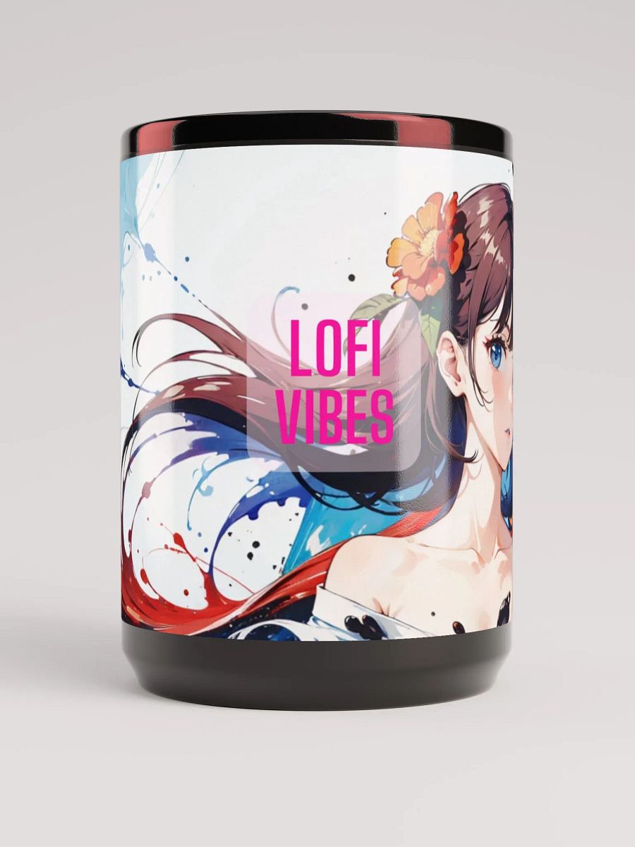 Lofi Vibes Fan Mug product image (5)