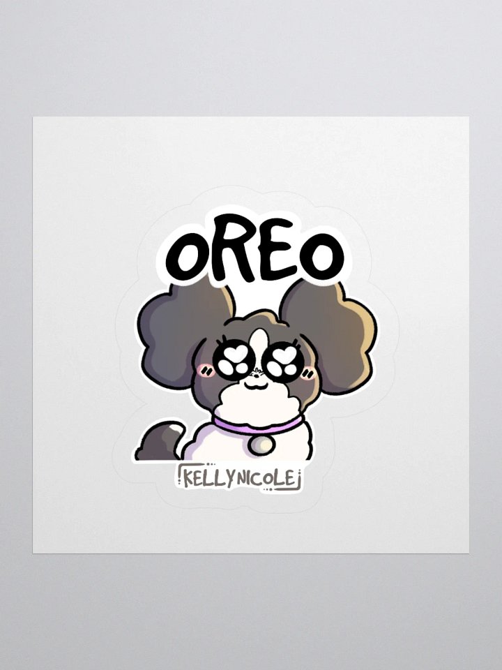 Oreo Emote Sticker product image (3)