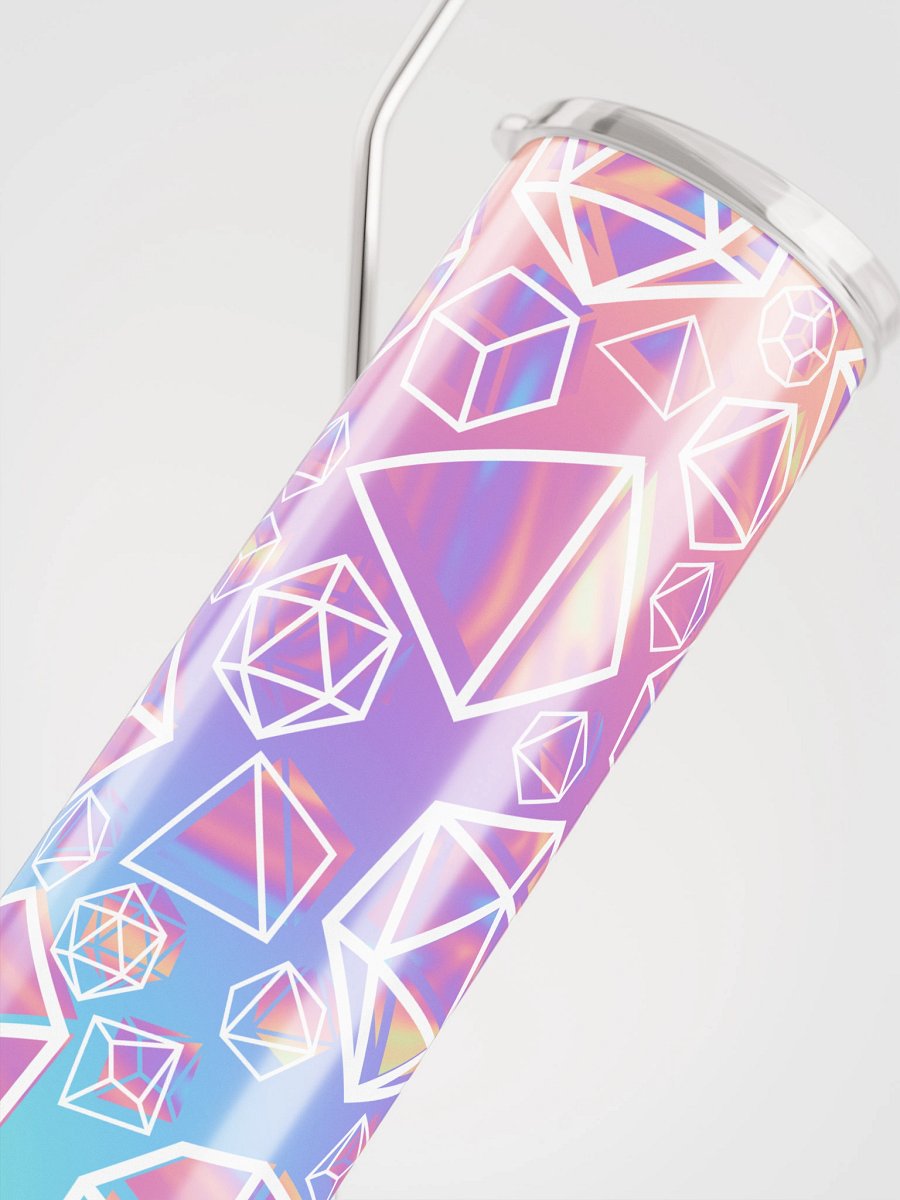 Holographic Dice Tumbler product image (4)