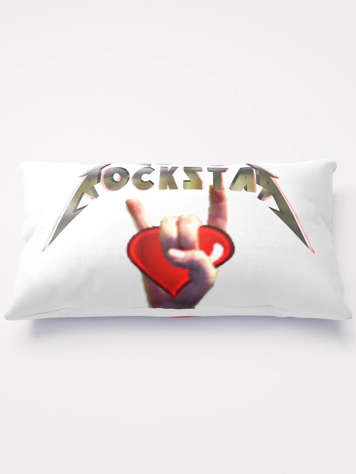 Pillow Logo + Love product image (1)