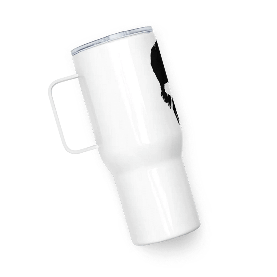Logo Travel Mug product image (5)