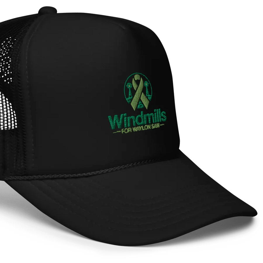 Windmills For Waylon Sam Otto Hat product image (5)