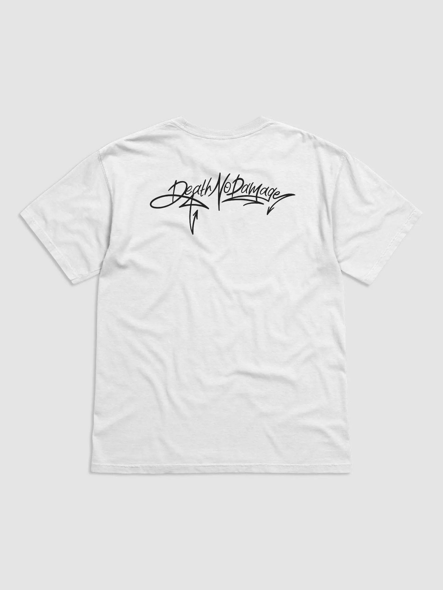 Skull King Glow T-Shirt product image (4)