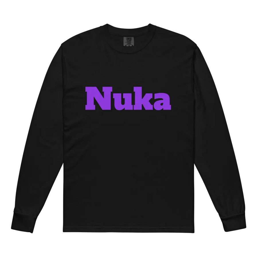 Nuka Long sleeve product image (2)