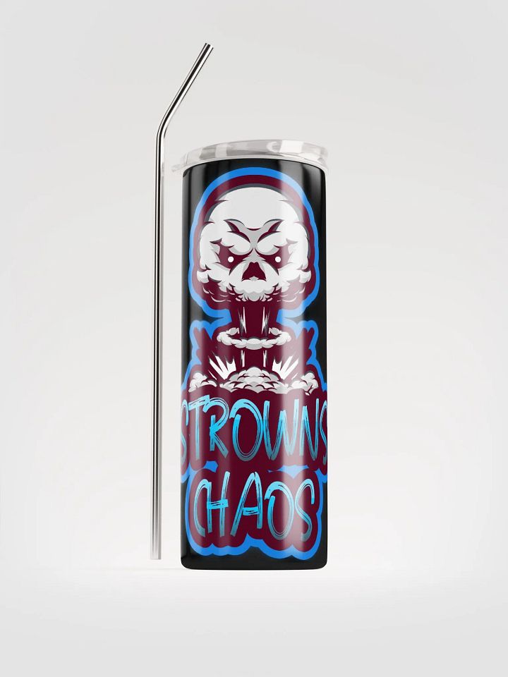 STROWNS CHAOS TUMBLER product image (1)