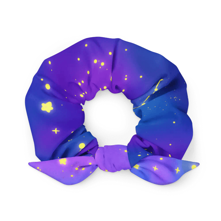 Dreamscape Scrunchie product image (2)