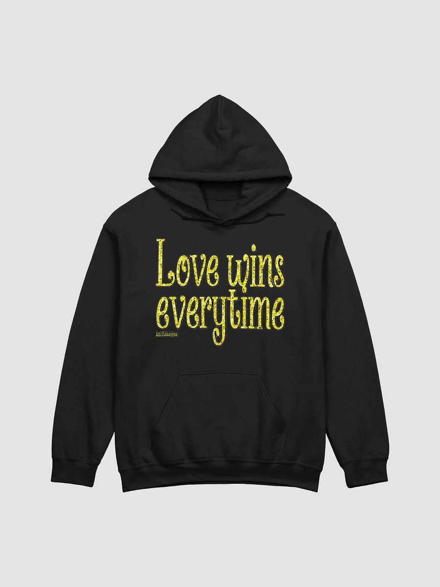 LOVE WINS EVERYTIME product image (4)