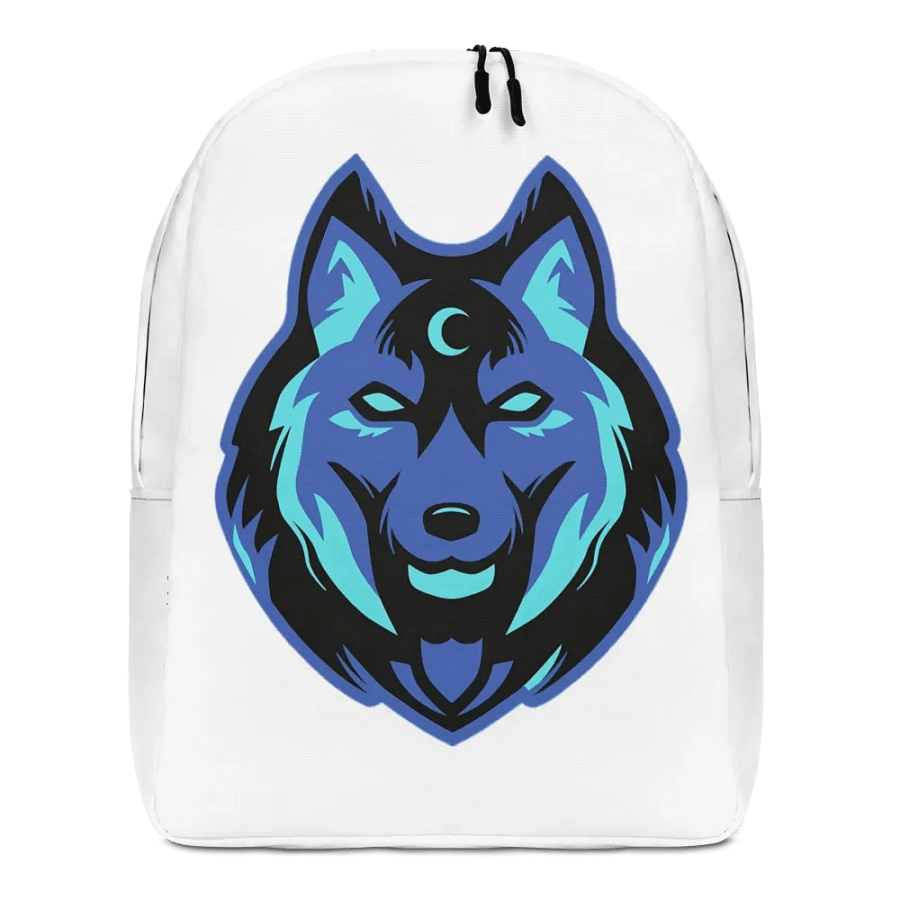 Spirit of the Wild All-Over Backpack product image (1)