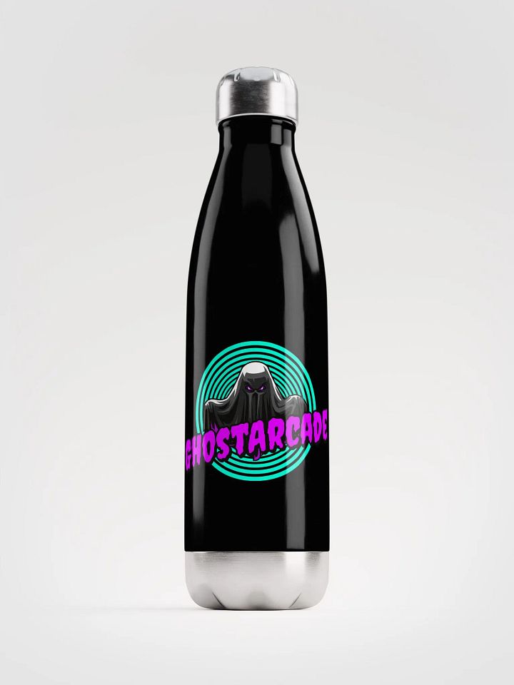 Gh0stArcade Water Bottle product image (1)