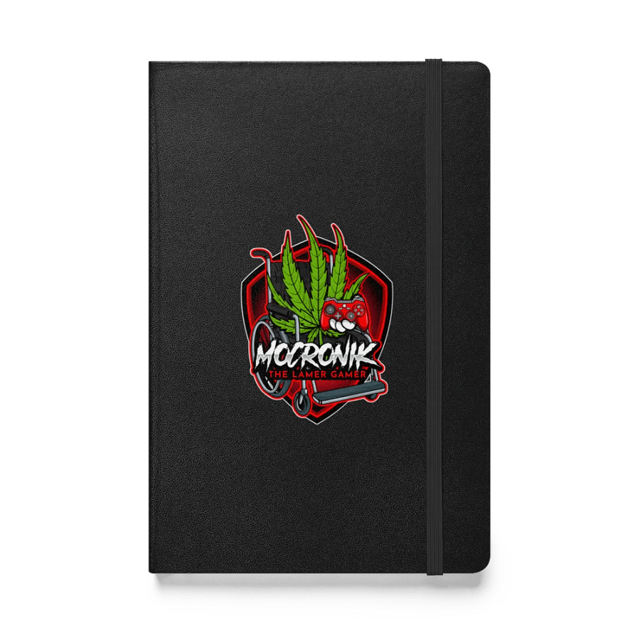 Hardcover Notebook product image (1)